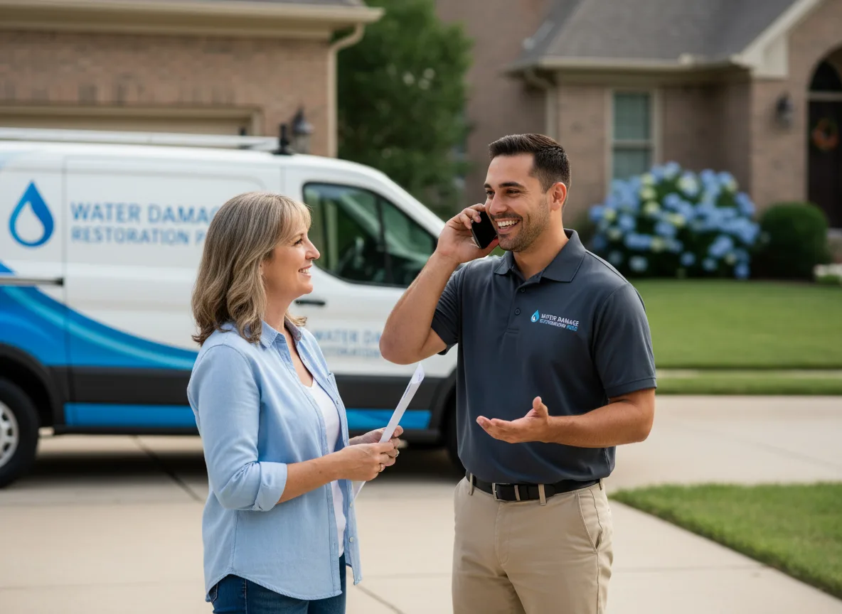 Flood Restoration Morley, IA FAQs